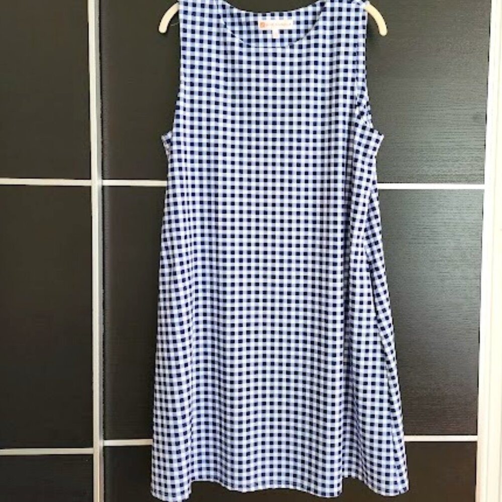 Jude Connaly, like new, dress with pockets, size L